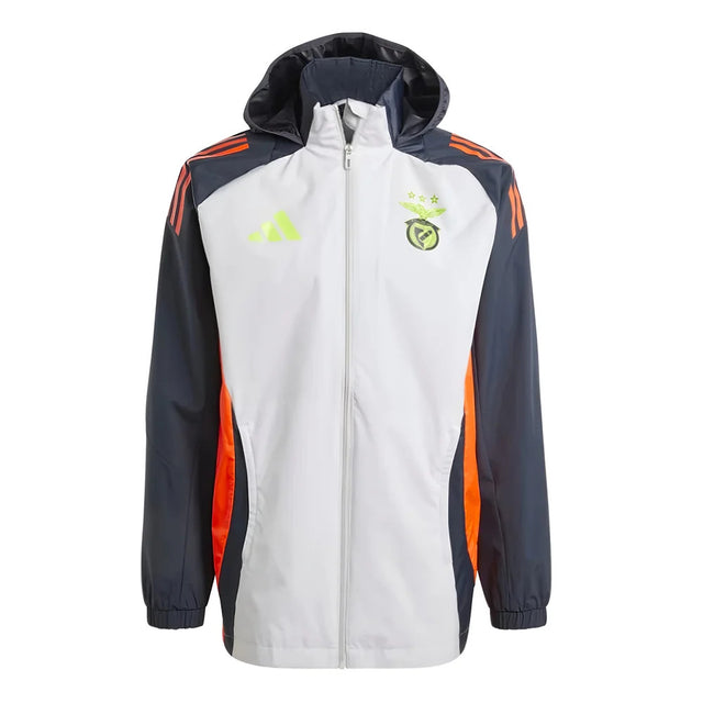 2024-2025 Benfica Allweather Jacket (Grey)_1