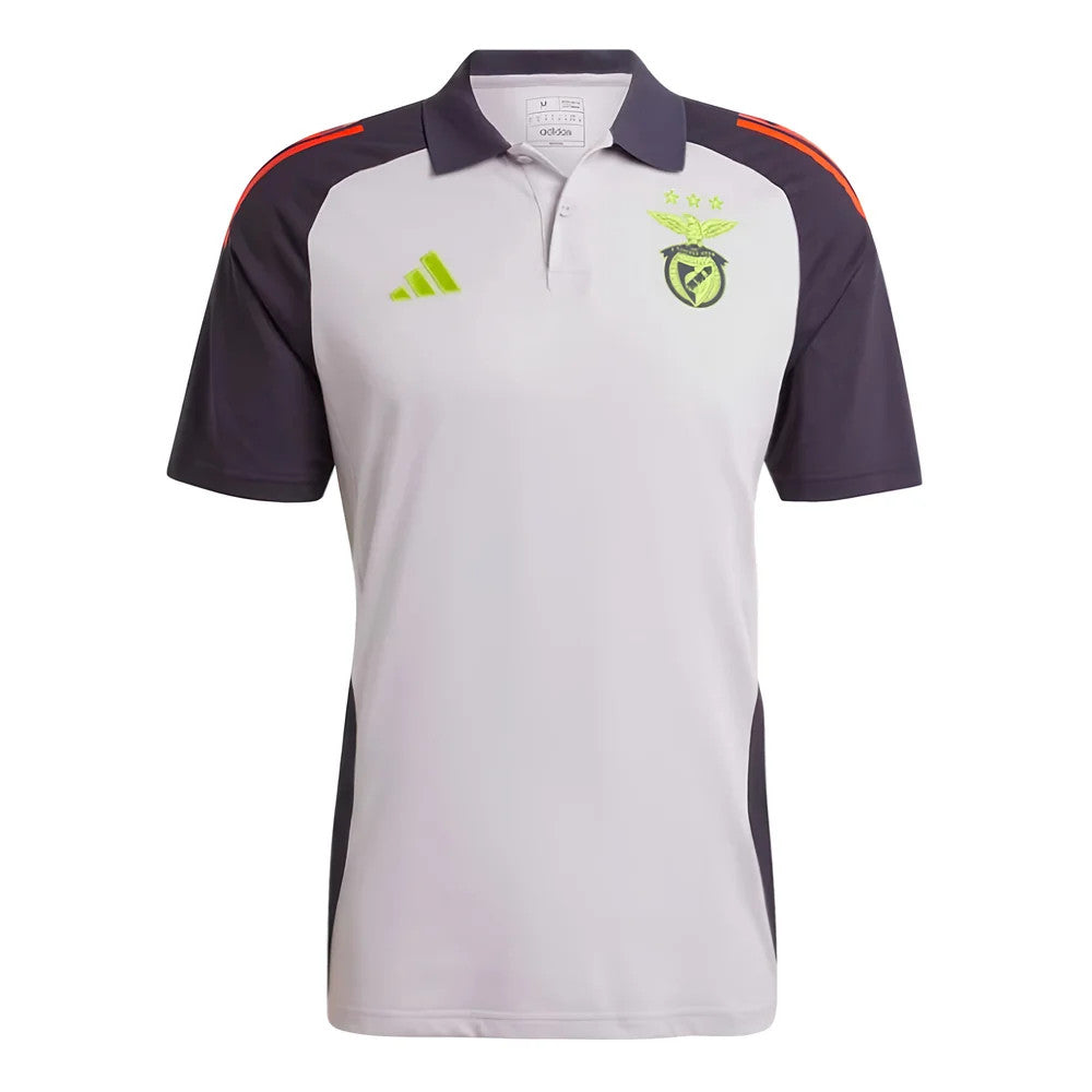 2024-2025 Benfica Polo Shirt (Grey)_0