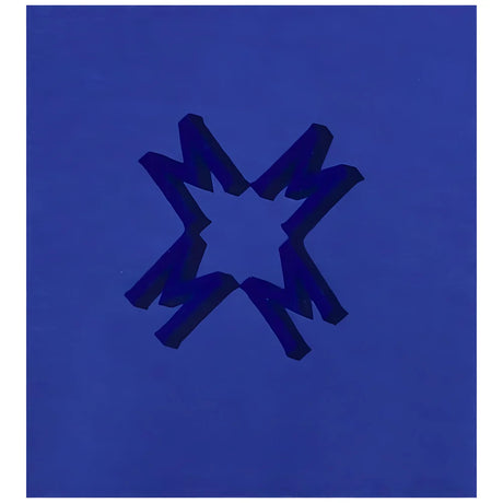 2024-2025 Man Utd Seasonal Doubleknit Crew (Blue)_2