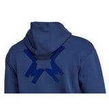 2024-2025 Man Utd Seasonal Doubleknit Hoody (Night Indigo)_1