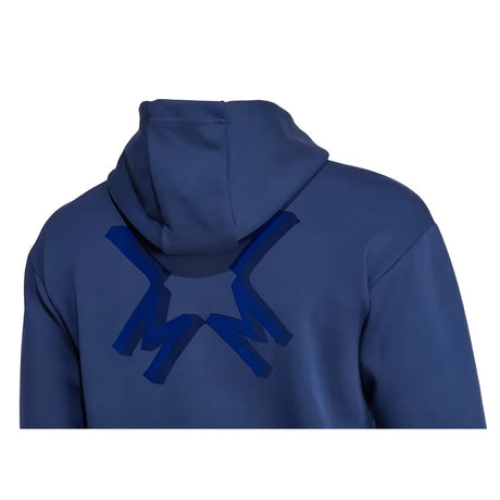 2024-2025 Man Utd Seasonal Doubleknit Hoody (Night Indigo)_1