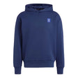 2024-2025 Man Utd Seasonal Doubleknit Hoody (Night Indigo)_0