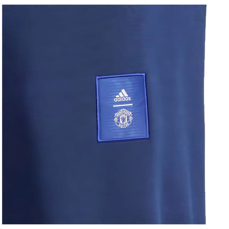 2024-2025 Man Utd Seasonal Doubleknit Pants (Night Indigo)_1