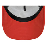 AC Milan Seasonal Wordmark EF Trucker Cap (Red)_2