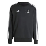 2024-2025 Juventus DNA Sweat Top (Black)_0