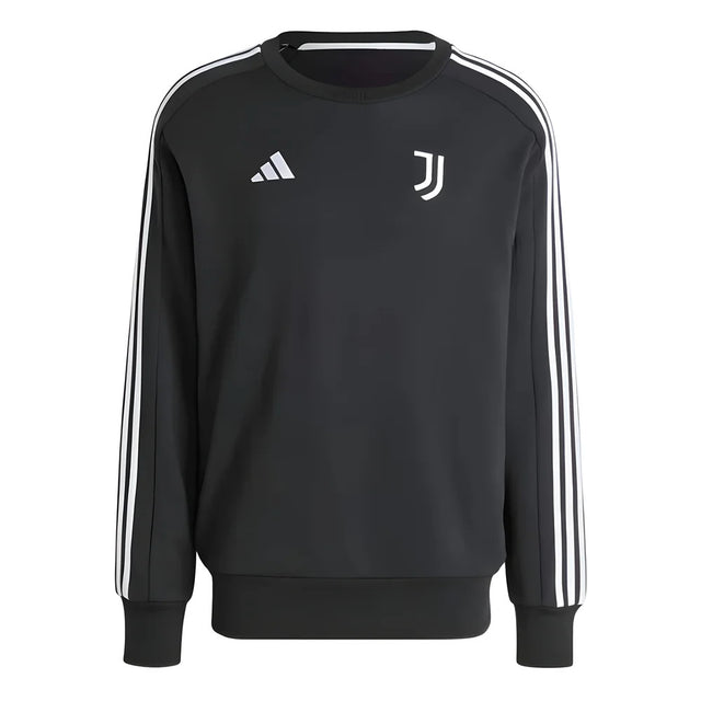 2024-2025 Juventus DNA Sweat Top (Black)_0