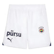 2024-2025 Fenerbahce Home Shorts (White)_1