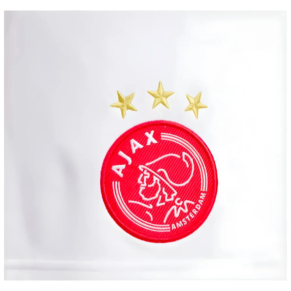 2024-2025 Ajax Home Shorts (White)_1