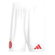 2024-2025 Ajax Home Shorts (White)_1