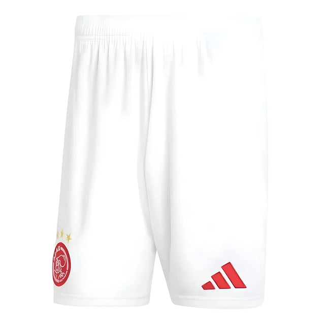 2024-2025 Ajax Home Shorts (White)_1