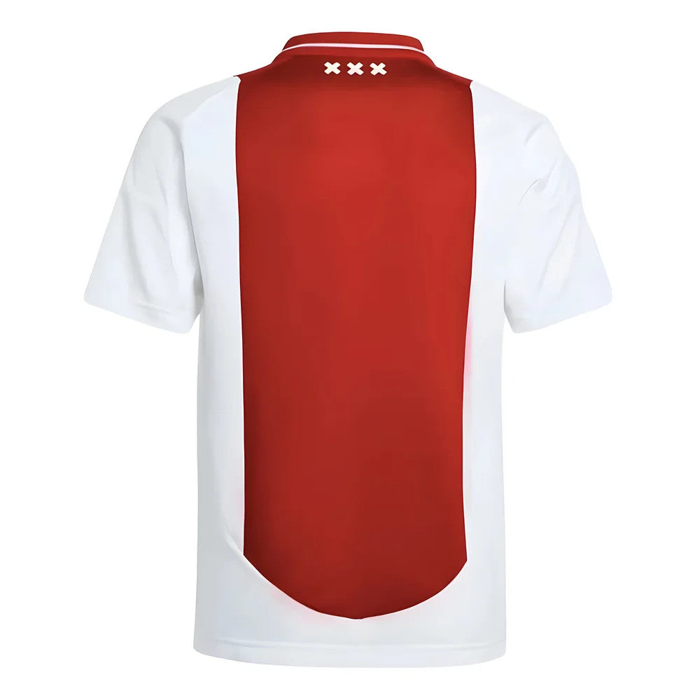 2024-2025 Ajax Home Shirt (Kids)_2