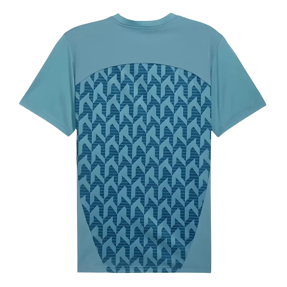 2024-2025 Marseille Pre-Match Shirt (Bold Blue)_1