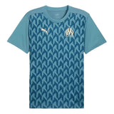 2024-2025 Marseille Pre-Match Shirt (Bold Blue)_1