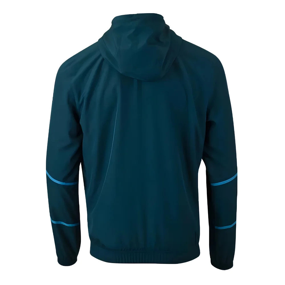 2024-2025 Marseille Prematch Woven Jacket (Blue)_3