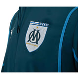 2024-2025 Marseille Prematch Woven Jacket (Blue)_3
