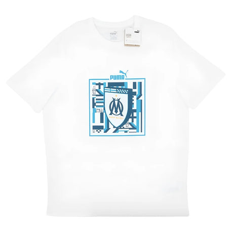 2024-2025 Marseille ftblCulture Tee (White)_1