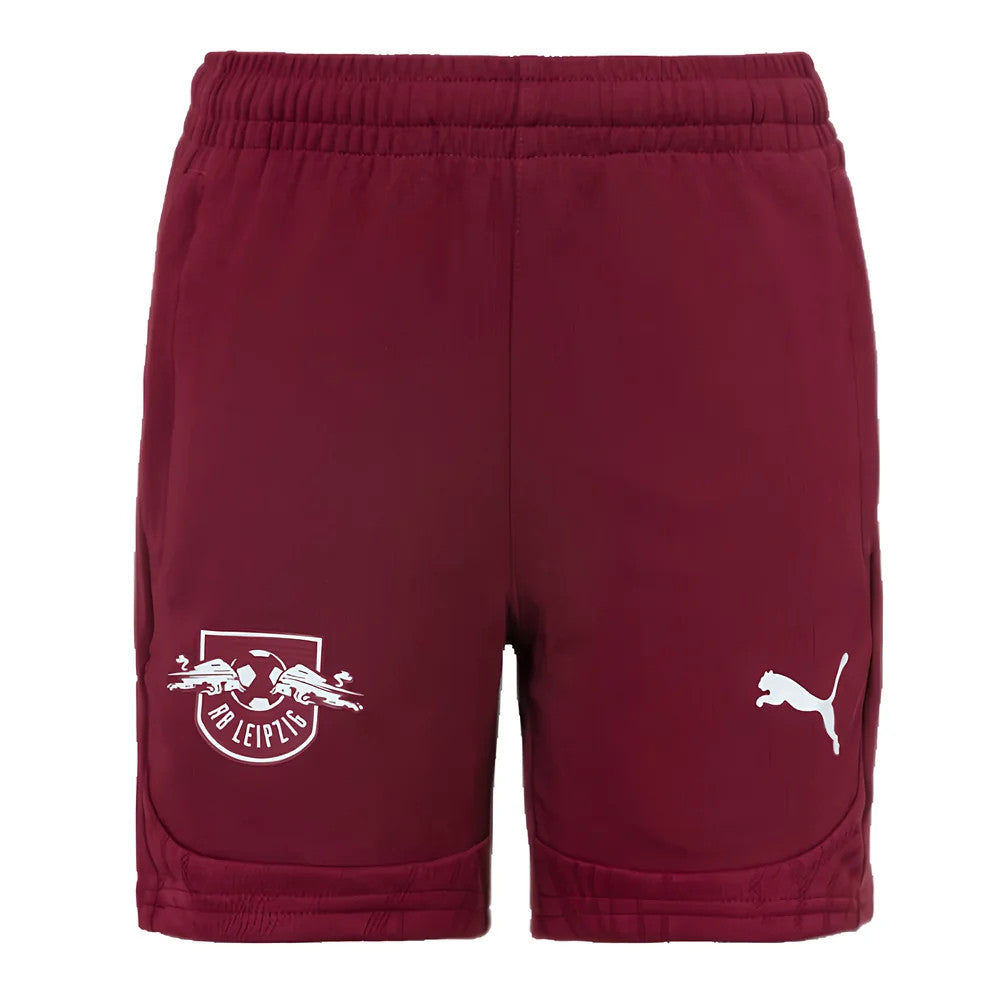 2024-2025 Red Bull Leipzig Training Shorts (Dark Jasper)_1