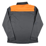 2023-2024 Rangers Matchday Fleece 1/4 Zip Midlayer (Unsponsored)_1