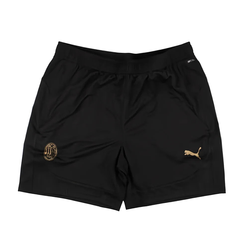 2024-2025 AC Milan Training Shorts (Black)_1