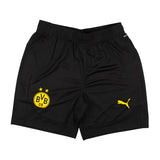 2024-2025 Borussia Dortmund Training Shorts (Black)_1