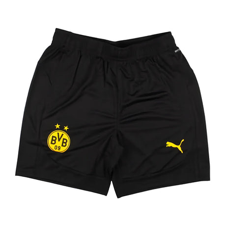2024-2025 Borussia Dortmund Training Shorts (Black)_1