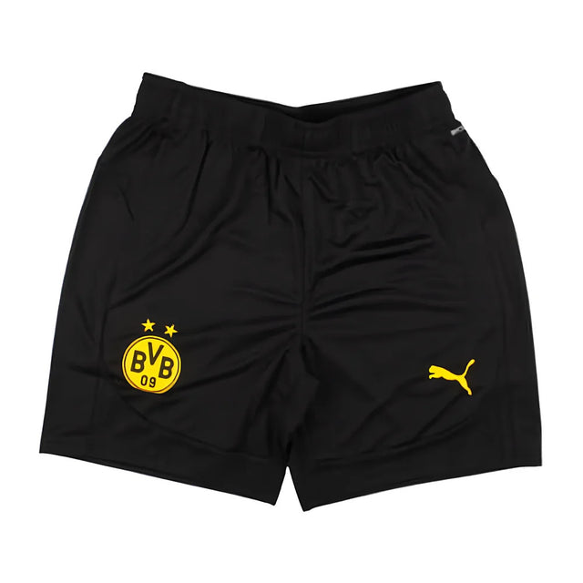 2024-2025 Borussia Dortmund Training Shorts (Black)_1