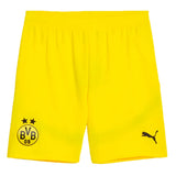 2024-2025 Borussia Dortmund Away Shorts (Yellow)_1