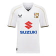 2024-2025 MK Dons Home Shirt (Kids)_2