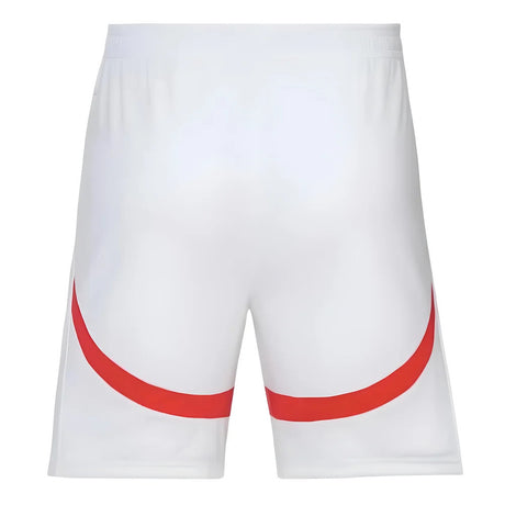 2024-2025 Red Bull Leipzig Home Shorts (White)_1