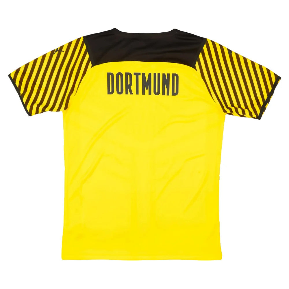 2021-2022 Borussia Dortmund Player Issue Home Shirt_1