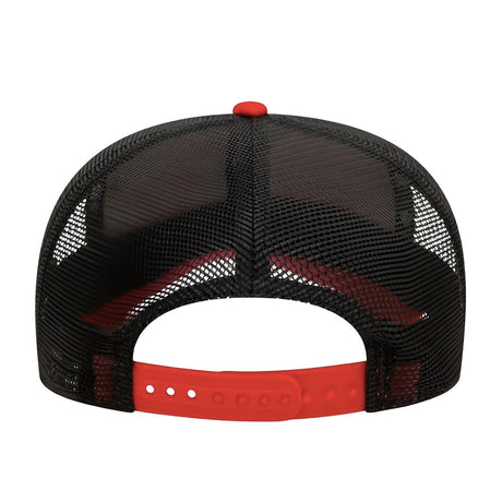 AC Milan Heritage Gold 9Fifty (Scarlet)_2