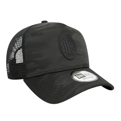 AC Milan Truck Cap (Black)_1
