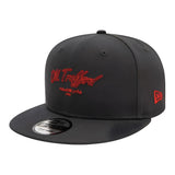 Man Utd Chain Stitch 9Fifty Cap (Dark Grey)_2