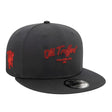 Man Utd Chain Stitch 9Fifty Cap (Dark Grey)_2