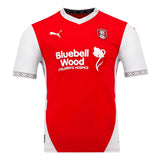 2024-2025 Rotherham United Home Shirt_1