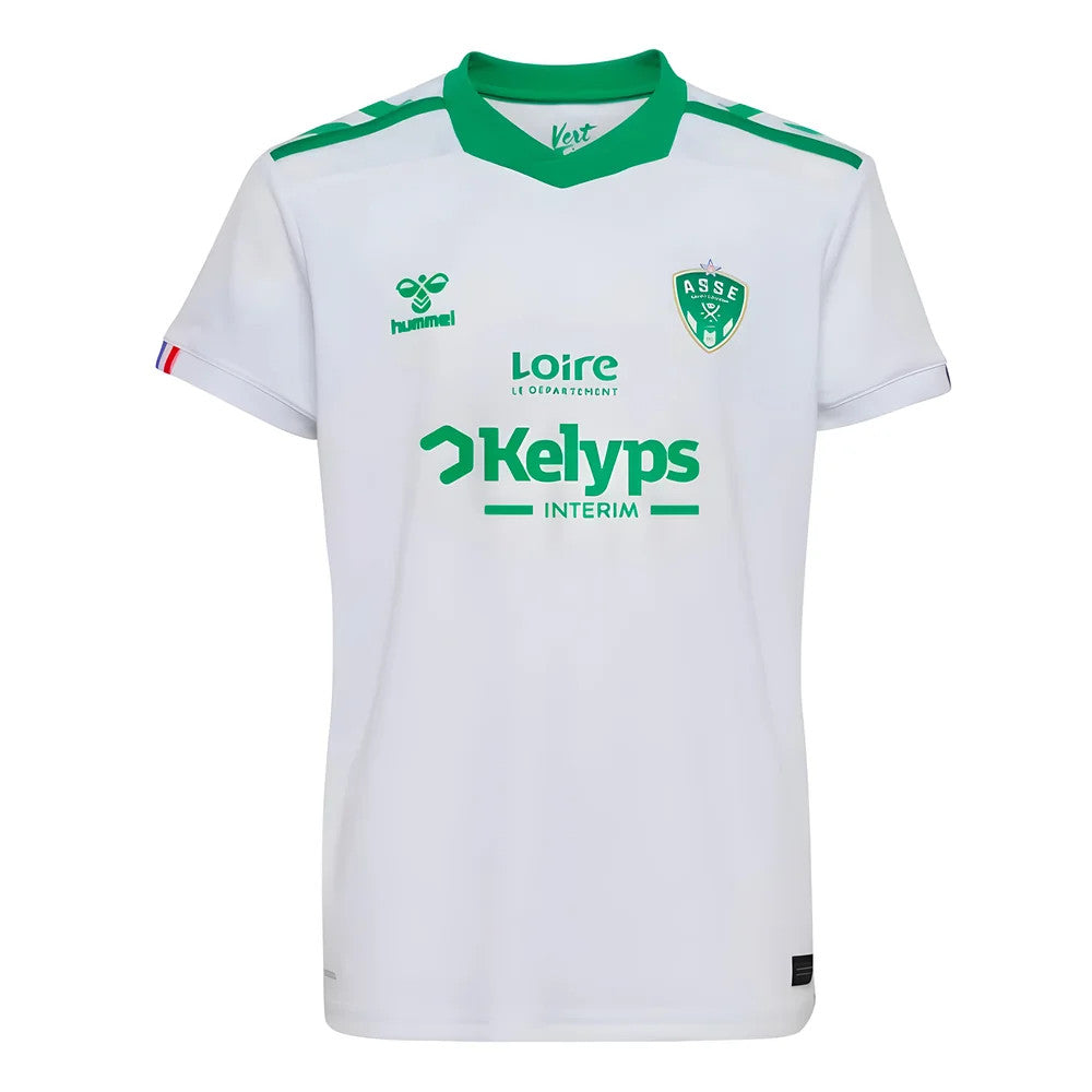 2024 2025 St Etienne Away Shirt