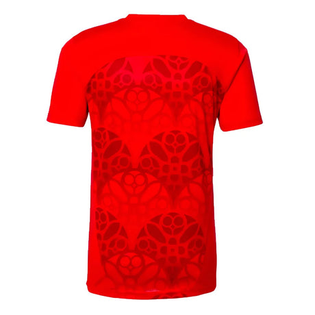 2024-2025 Red Bull Leipzig Pre-Match Shirt (Red)_1