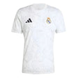 2024-2025 Real Madrid Pre-Match Shirt (White)_1