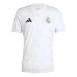 2024-2025 Real Madrid Pre-Match Shirt (White)_1