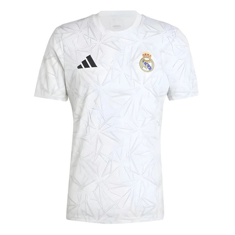 2024-2025 Real Madrid Pre-Match Shirt (White)_1