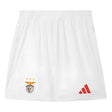 2024-2025 Benfica Home Shorts (White) - Kids_0