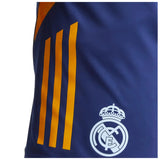 2024-2025 Real Madrid Training Shorts (Navy)_1