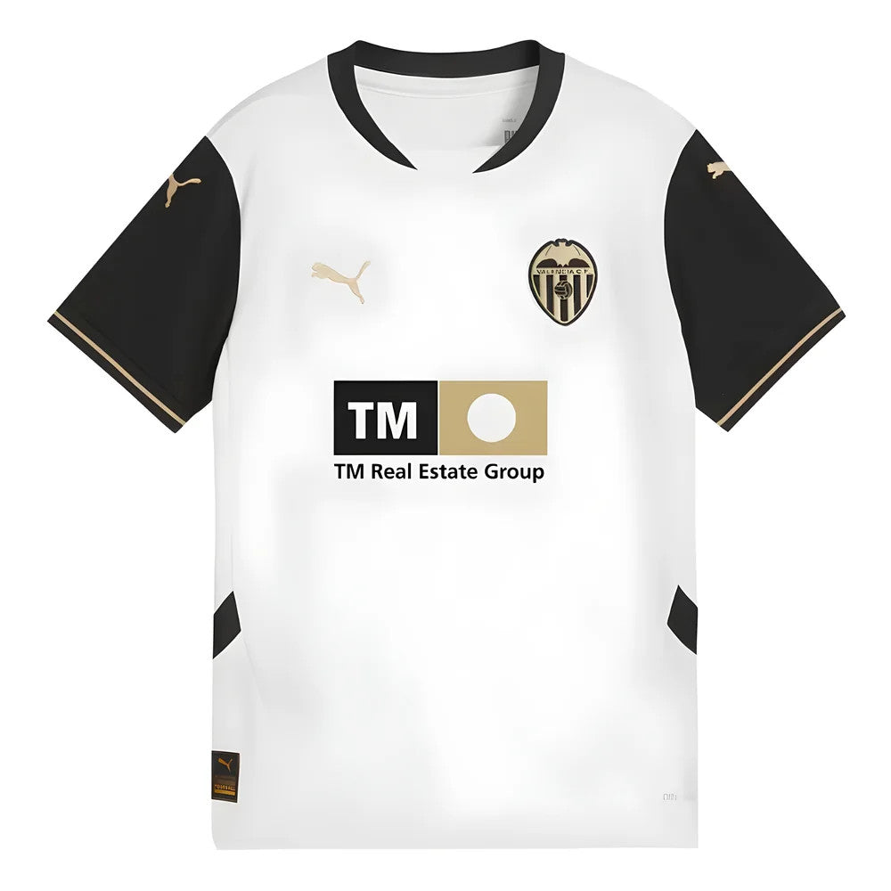 2024 2025 Valencia Home Shirt