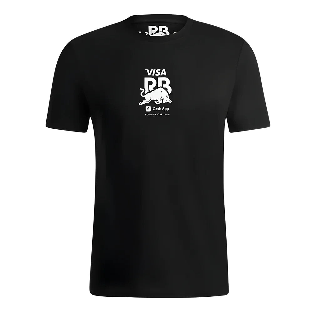 2024 Visa Cash App RB Essential Tee (Black)_1