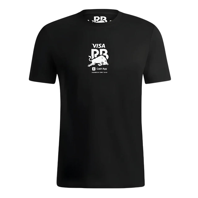 2024 Visa Cash App RB Essential Tee (Black)_1