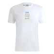 2024 Visa Cash App RB Essential Tee (White)_1