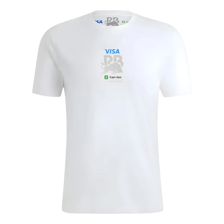 2024 Visa Cash App RB Essential Tee (White)_1