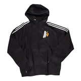 2024-2025 Real Madrid Seasonal Windbreaker (Aurora Black)_1