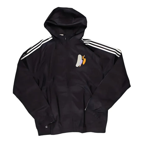 2024-2025 Real Madrid Seasonal Windbreaker (Aurora Black)_1
