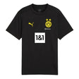 2024-2025 Borussia Dortmund Training Shirt (Black) - Kids_1